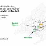 Madrid levanta las restricciones en Guzmán el Bueno y las extiende en La Elipa