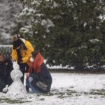 El Retiro y otros ocho parques de Madrid cerrarán esta tarde por la previsión de nevada