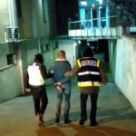 Detienen a dos personas que agredieron con un palo a una agente policial durante la protesta por Hasél en Madrid