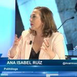Ana Ruíz: "Engañaron a Arrimadas, todo estaba hablado y por eso se acabará Ciudadanos"