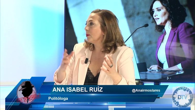 Ana Ruíz: "Engañaron a Arrimadas, todo estaba hablado y por eso se acabará Ciudadanos"