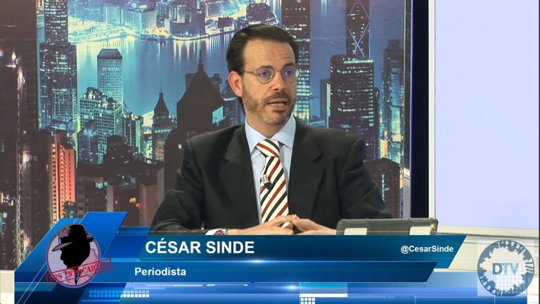 César Sinde: "El decreto firmado por Ayuso tiene validez, en Madrid no gobernará la izquierda"