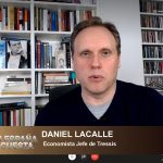 Daniel Lacalle: "Se necesitan fondos para las empresas en España y se los dan a Plus Ultra"