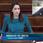 Ignacio de Moya: "La falta de liderazgo de Arrimadas acelera la muerte de Ciudadanos"