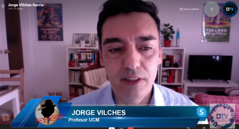 Jorge Vilches: "Sánchez busca reivindicarse con el acto de destrucción de armas"