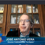 José Antonio Vera: "Los gobernantes en Cataluña quieren el caos, nada es casualidad"