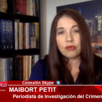 Opinión de Maibort Petit sobre las sanciones contra Carlos Quintero.