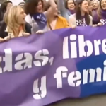 La manifestación feminista del 8M desata las diferencias entre el activismo y la defensa de la salud