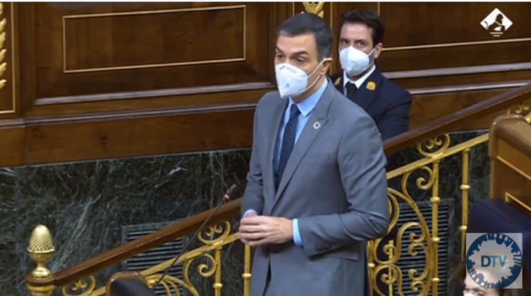 ¡Bombazo! Sánchez maneja a su antojo los fondos europeos ocultando al Parlamento el informe del Consejo de Estado