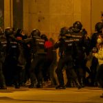 Alerta en Madrid por la convocatoria de varias manifestaciones para este fin de semana