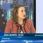 Ana Ruíz: "Madrid es la Comunidad que tiene más recortes en Sanidad y Educación"