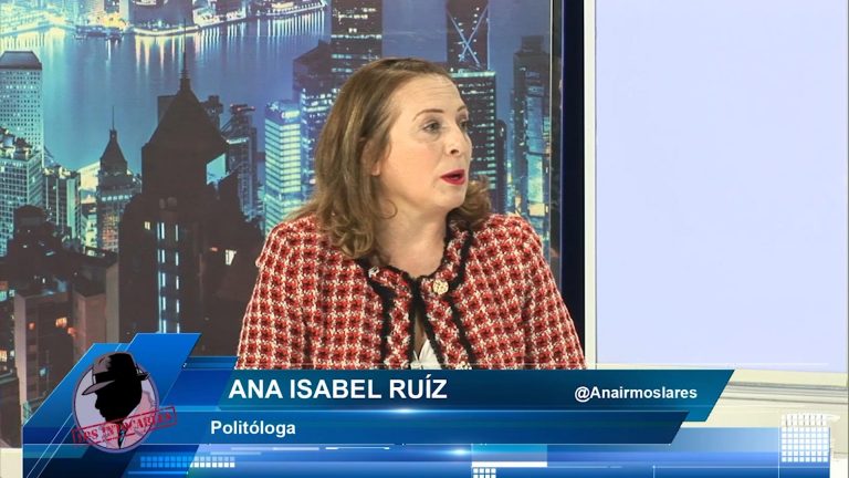 Ana Ruíz: "Madrid es la Comunidad que tiene más recortes en Sanidad y Educación"