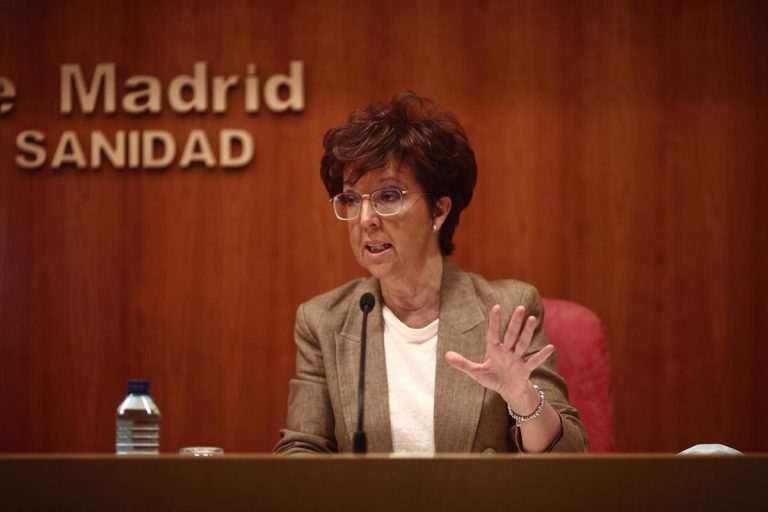 La Comunidad de Madrid 'confinará' 16 ZBS y tres localidades a partir del próximo lunes