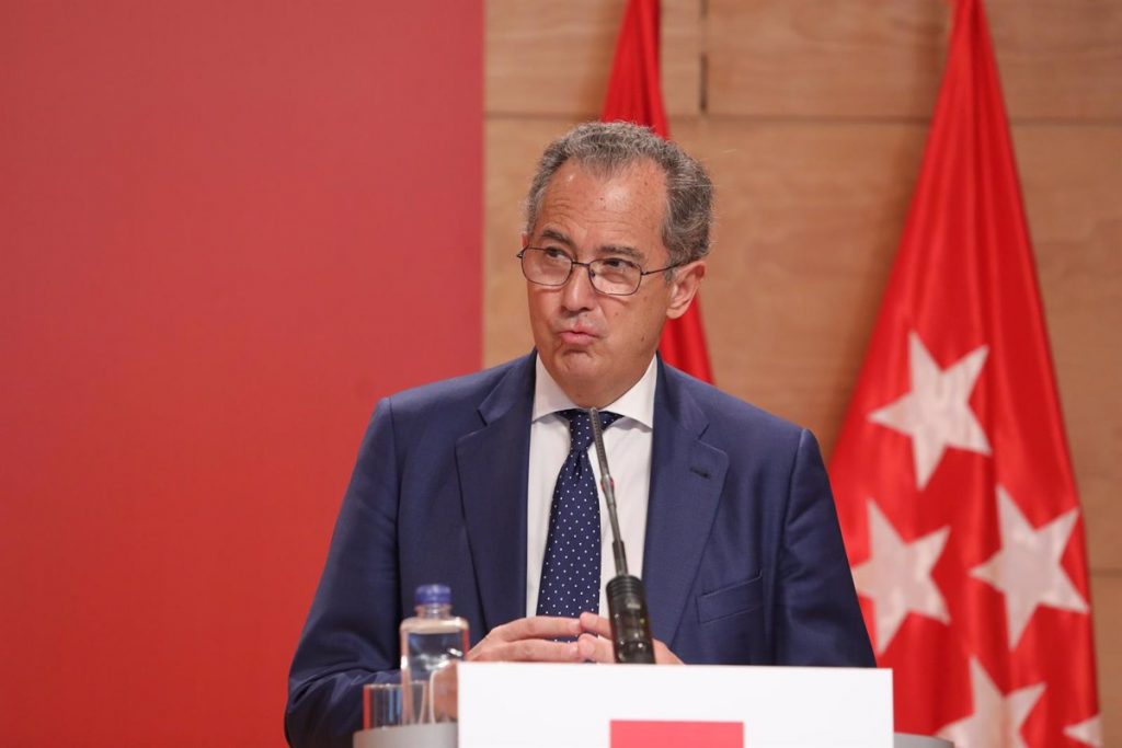 Ossorio retrata la "incongruencia" en el PSOE luego de que Montero desmintiera a Gabilondo