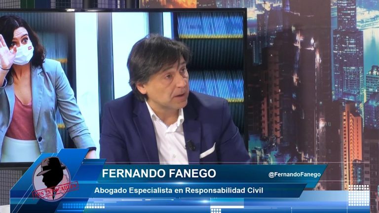 Fernando Fanego: "La Comunidad de Madrid siempre ha sido y seguirá siendo una insignia"