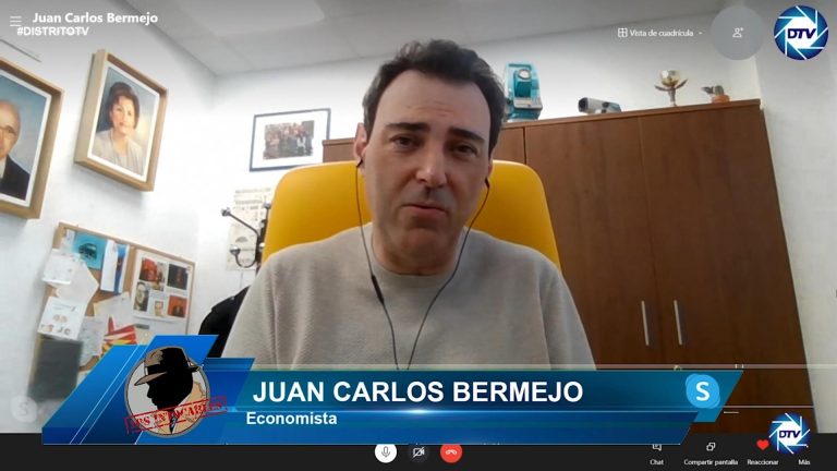 Juan Carlos Bermejo: "En Madrid Cs fue desleal, fuimos desleales y traicionamos a los votantes"