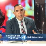 Pedro Luis Pedrosa: "No debemos fiarnos de esta gente, las elecciones se ganan el 4M"