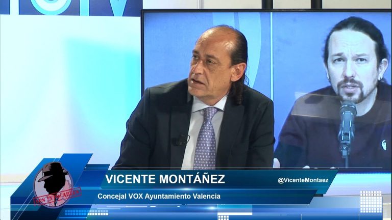 Vicente Montañez: "Sánchez miente con la salida de la crisis y siempre se inventa algo nuevo"