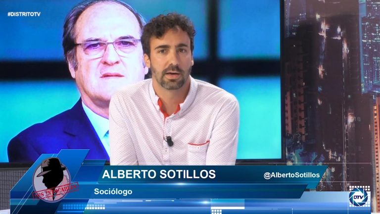 Alberto Sotillos: "La campaña del PSOE fue mala y floja, por eso ha sufrido la derrota"