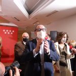 La Ejecutiva regional del PSOE-M se reúne para valorar los resultados electorales