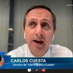 Carlos Cuesta: "Podemos está desapareciendo y Sánchez sabe que no se puede apoyar en más nadie"