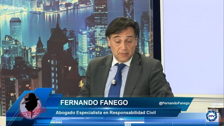 Fernando Fanego: "Hay delitos de sangre que ha cometido ETA, no podemos acostumbrarnos a vivir así"