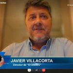 Javier Villacorta: "El fascismo es precisamente socialismo, el PSOE ha acabado con sus propias posibilidades"