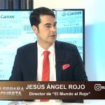 Jesús Á. Rojo: "Lo peor no es que Iglesias justifique la violencia, es que Marlaska y Sánchez colaboren"