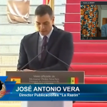 José Antonio Vera: "Los resultados del 4M son indicativos, un ejercicio para sacar conclusiones"