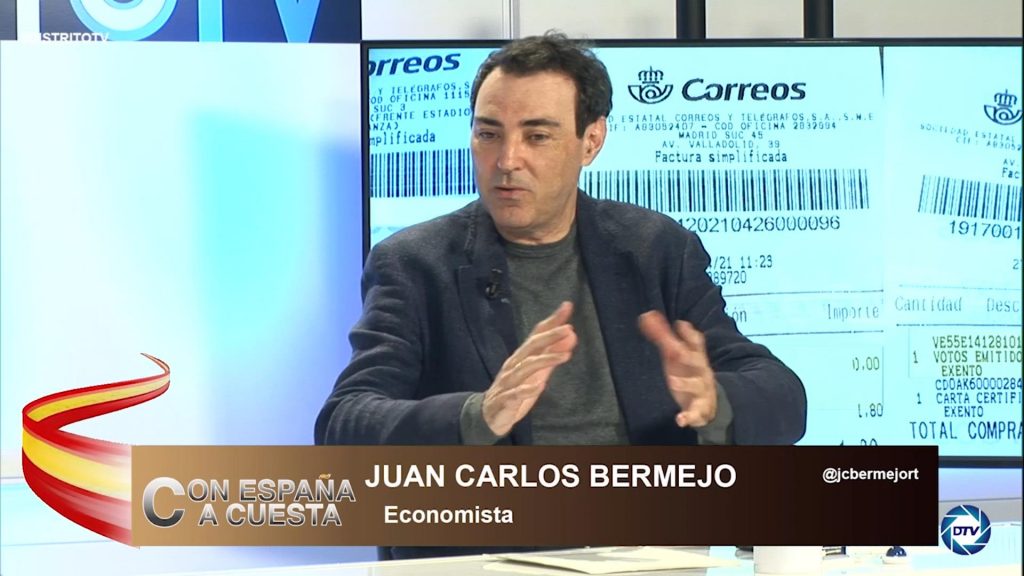 Juan Carlos Bermejo: "Si han detenido a los escoltas de Iglesias, es una buena señal"