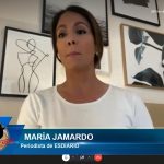 María Jamardo: "Los delitos de daños informáticos son los que pueden causarle más daño a Pablo Iglesias"