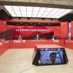 La gestora del PSOE-M y el Grupo Parlamentario Socialista se reunirán este lunes para trabajar en un calendario