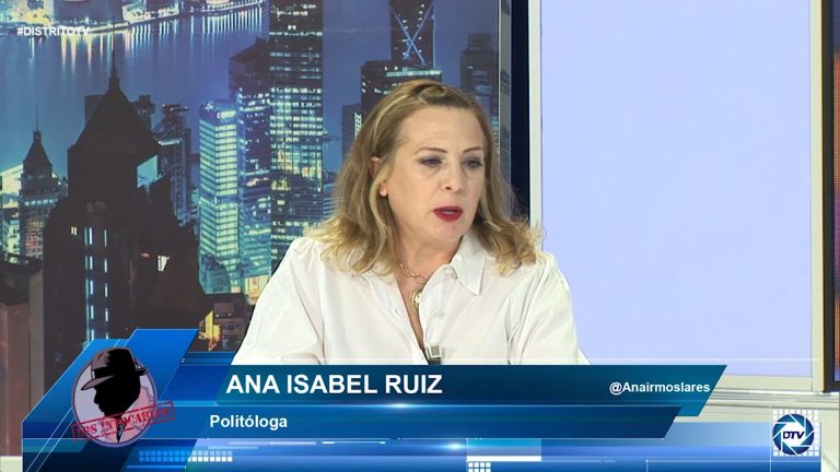 Ana Isabel Ruiz: "A los familiares de las personas enterradas en el Valle de los Caídos se les ha negado un derecho"