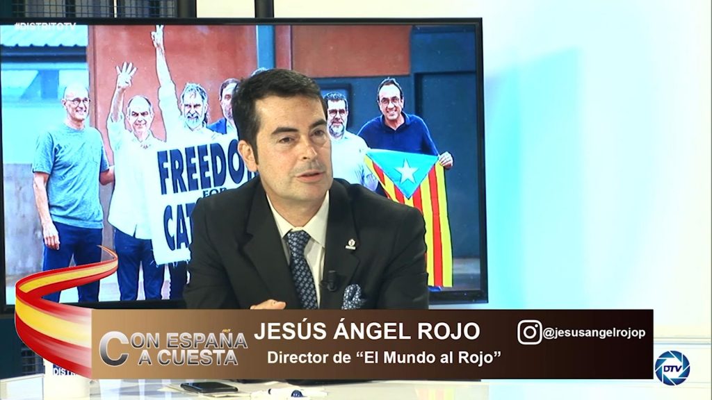 Jesús Ángel Rojo: "Sánchez está asumiendo el poder absoluto de la Nación, se rompe el sistema por los cuatro costados"