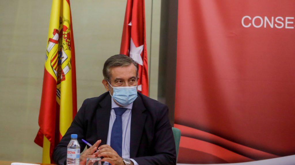 Madrid celebra que Sanidad busque "actuaciones coordinadas y no impuestas" tras el auto de la AN