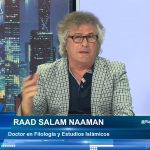 Raad Salam: "Los españoles no merecemos esta clase de política pésima y ridícula"
