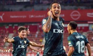 El Rayo Vallecano asciende a Primera División dos temporadas después gracias a un 0-2 en Girona