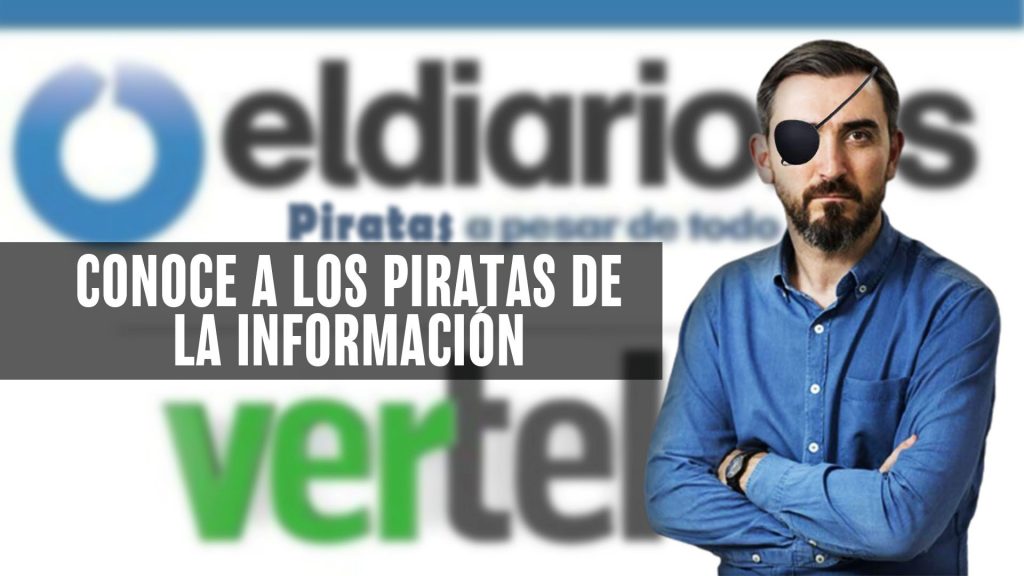 Distrito TV denuncia que ElDiario.es y Vertele son los nuevos piratas de la información