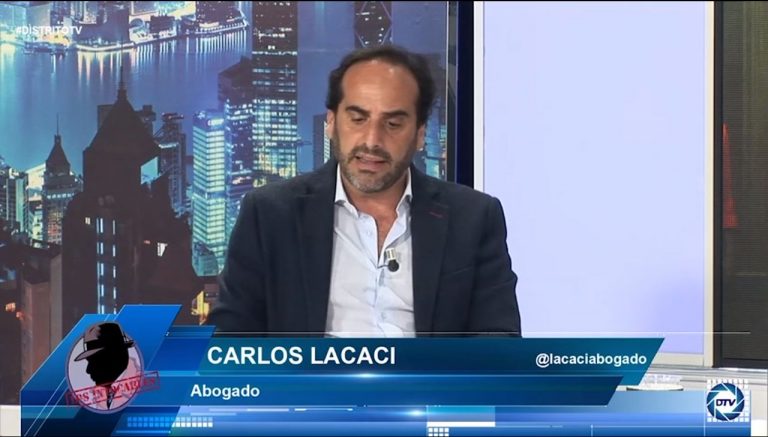 Carlos Lacaci: "Sánchez sabe muy poco de lealtad, se ve que no ha podido con Podemos"