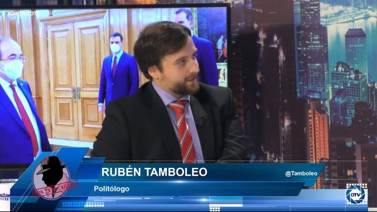 Rubén Tamboleo: "No sabemos si están preparando las autonómicas u otra cosa"