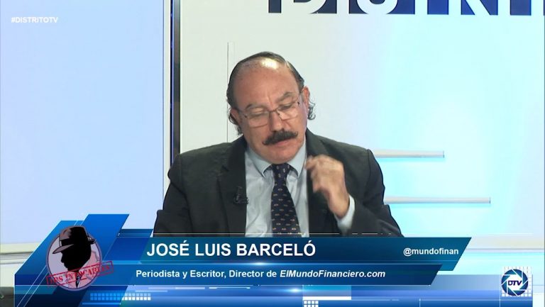 José Barceló: "no se pueden despreciar los movimientos que se están haciendo desde Moncloa"