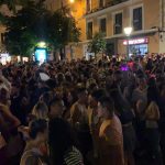 El Ayuntamiento desconoce si las aglomeraciones en Chueca por el Orgullo fueron "espontáneas"