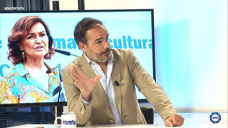 Alex Navajas: "Estamos ante una banda de delincuentes que siempre ha querido fraccionar a España"