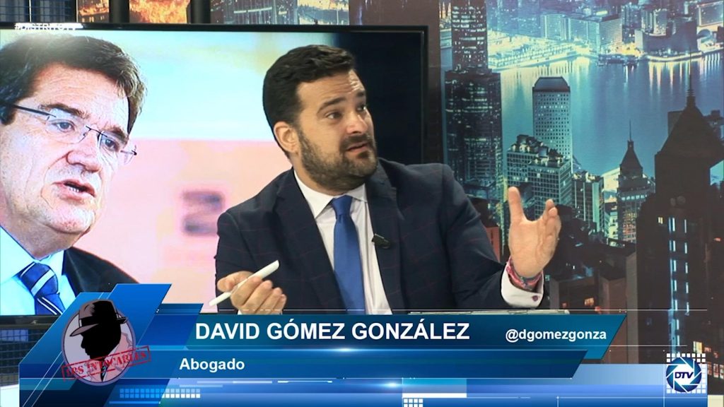 David Gómez González: "Tenemos la obligación de sostener a nuestros mayores, necesitamos empleos de calidad"