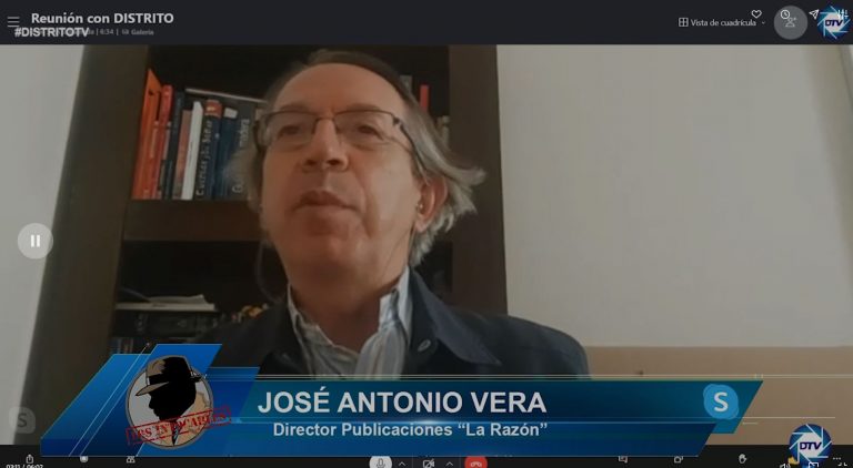 José Antonio Vera: "Sánchez no ha tenido más remedio que sacar a los ministros y demostrar que el único que manda es él"