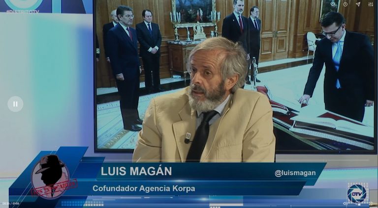 Luis Magán: "Pedro Sánchez denota la debilidad en su Gobierno no tocando a los ministros comunistas"