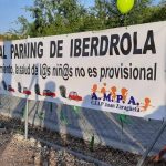 Madrid recupera parcela cedida como parking a Iberdrola en Hortaleza para transformarla en zona verde