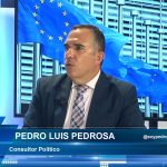 Pedro Luis Pedrosa: "El control del Legislativo sobre el Ejecutivo no existe, en España es nulo"