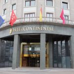 El Hotel Intercontinental de Madrid reabre sus puertas tras el cierre por la pandemia