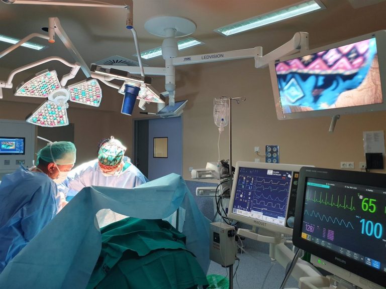 La demora media quirúrgica en la región es de 74,59 días, por debajo de la media nacional
